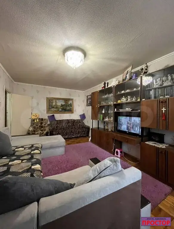 2-к. квартира, 52 м, 1/5 эт. - Фото 11