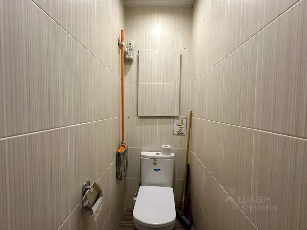 Продаю двухкомнатную квартиру 48.4м ул. Маршала Рыбалко, 16К2, Москва, ... - Фото 5