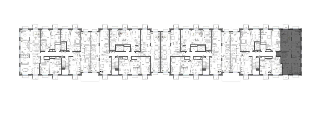 Продам 3-комн. квартиру 101.1 кв.м. - Фото 20