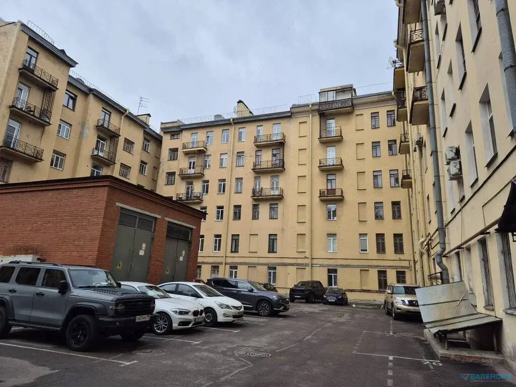 Продажа ПСН 52.6м2 на 1 эт на ул. Выборгская 12. - Фото 18