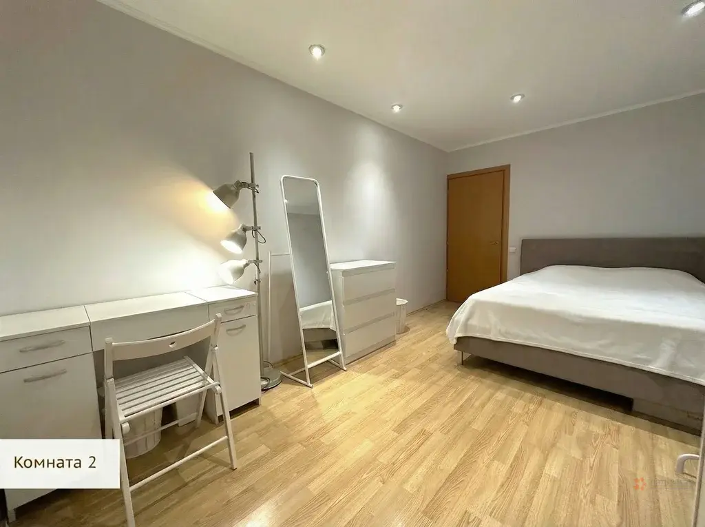 Продается 4-комнатная квартира Окская улица, 5к1. - Фото 21