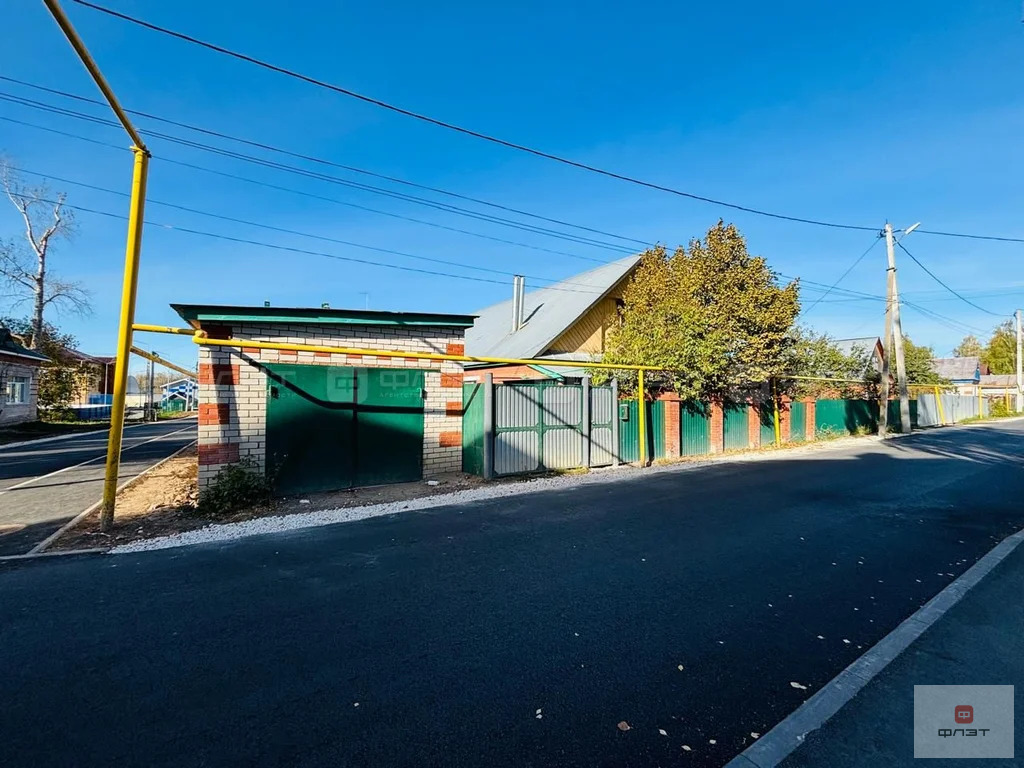 Продажа дома, ж/д станции Высокая Гора, Высокогорский район, ул. ... - Фото 3