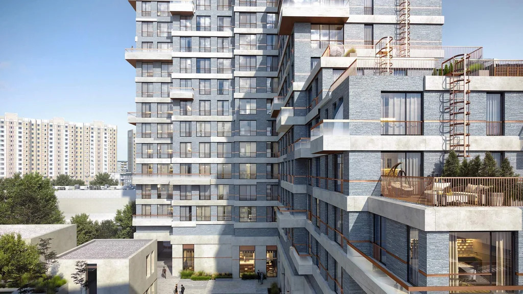 Продам 3-комн. квартиру 72.8 кв.м. - Фото 13