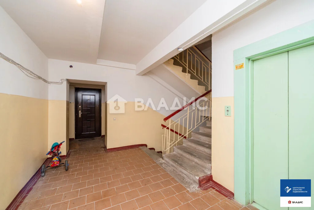 Продажа квартиры, Рязань, ул. Черновицкая - Фото 11
