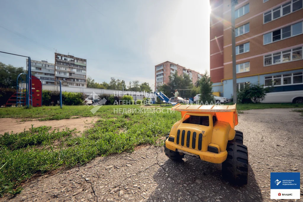 Продажа квартиры, Рязань, ул. Бирюзова - Фото 16