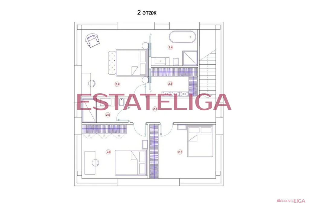 Продажа дома, Покровское, Истринский район, Западная улица - Фото 2