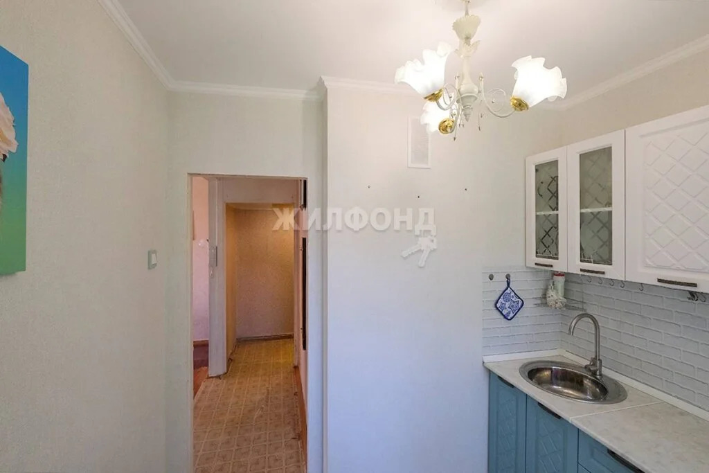 Продажа квартиры, Новосибирск, Красный пр-кт. - Фото 4