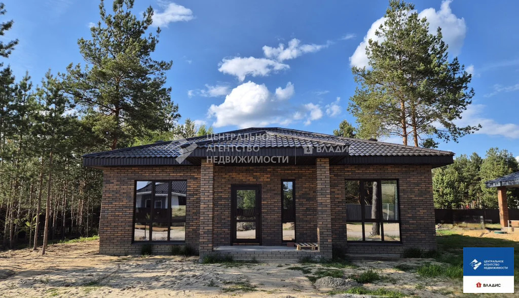 Продажа дома, Полково, Рязанский район, Центральная улица - Фото 1