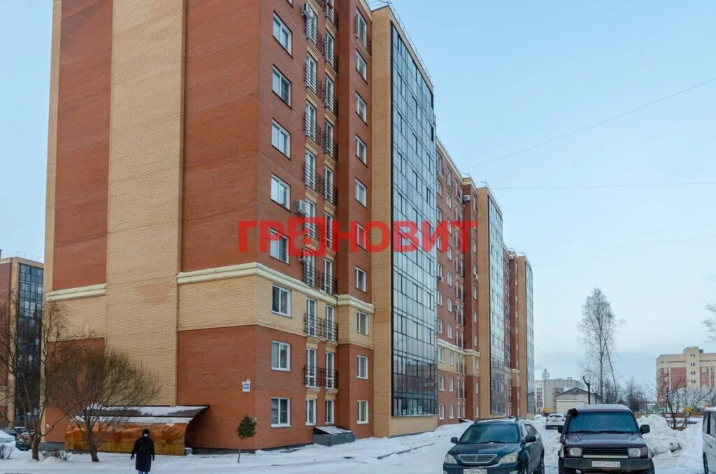 Продажа квартиры, Новосибирск, ул. Кубовая - Фото 1