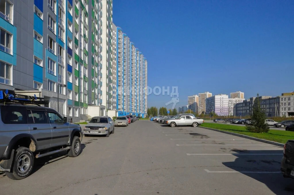 Продажа квартиры, Новосибирск, Александра Чистякова - Фото 20