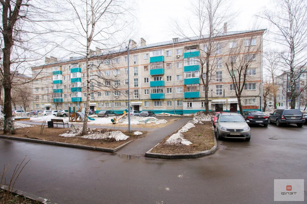 Продажа квартиры, Казань, ул. Октябрьская - Фото 18