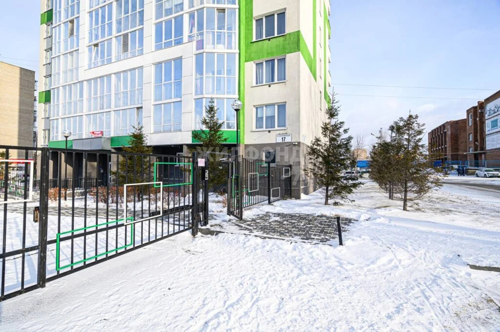 Продажа квартиры, Новосибирск, ул. Республиканская - Фото 34