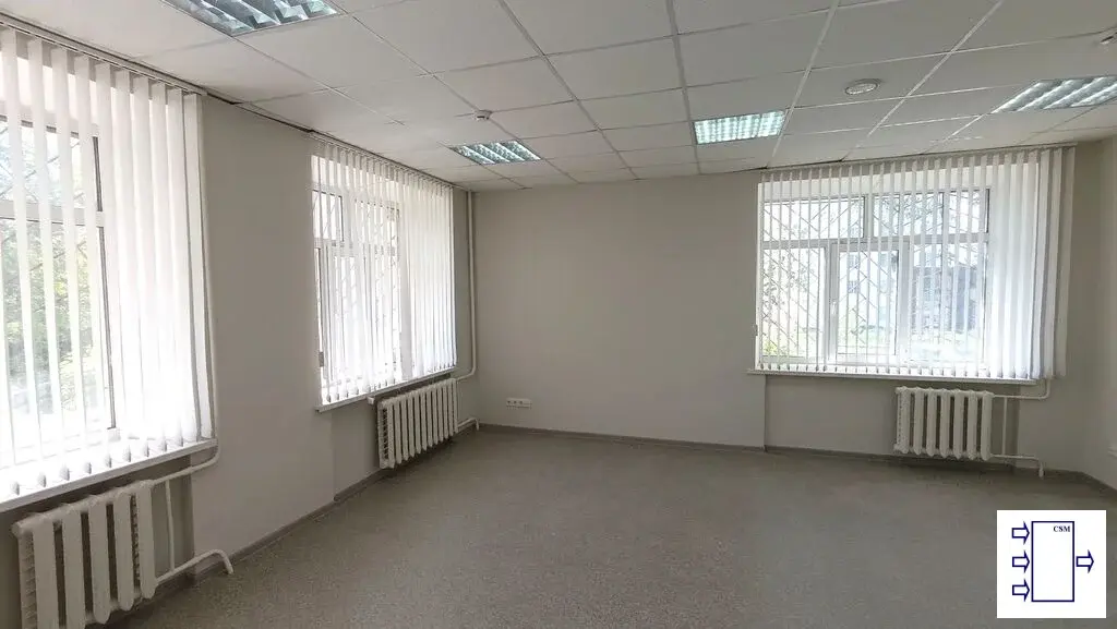 Уфа, помещение на Горсовете, 284 кв.м, ул. Блюхера, 8А - Фото 5