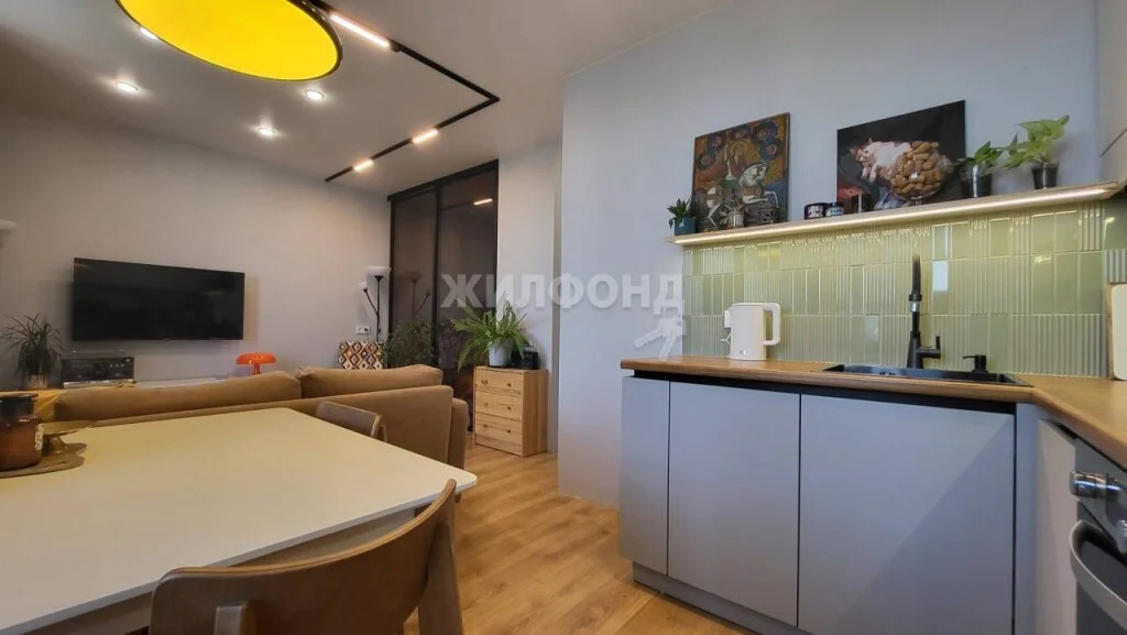 Продажа квартиры, Новосибирск, ул. Зыряновская - Фото 3