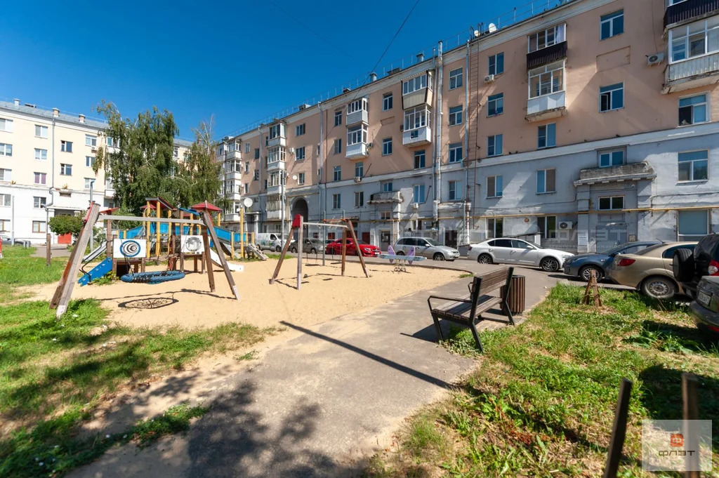 Продажа квартиры, Казань, ул. Габдуллы Тукая - Фото 17