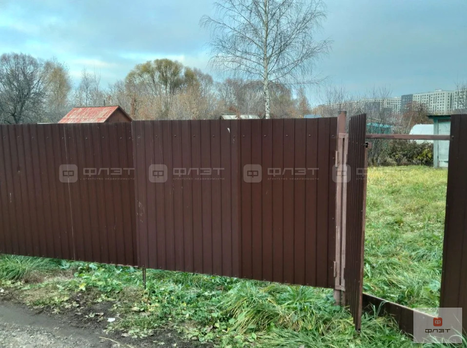 Продажа участка, Казань, СНТ Персональные пенсионеры - Фото 2
