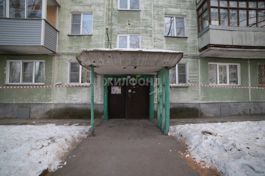 Продажа квартиры, Новосибирск, ул. Планировочная - Фото 28