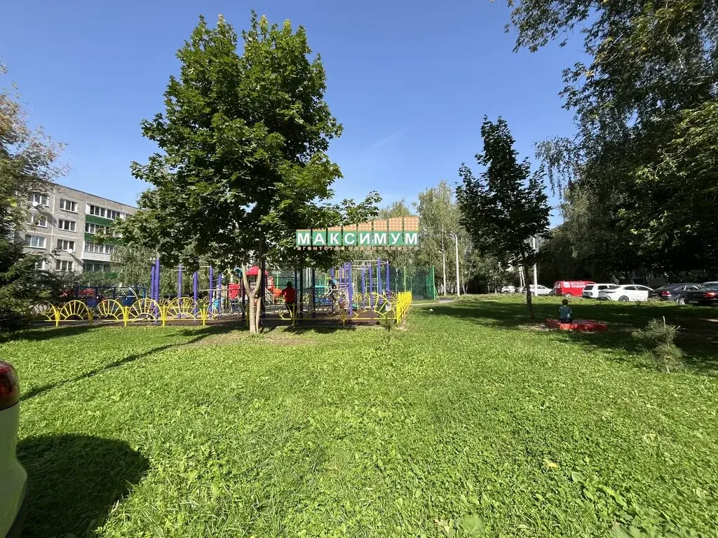 1 комнатная квартира в Домодедово, ул. Советская, д.65 - Фото 15