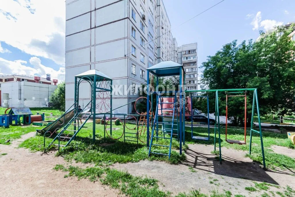 Продажа квартиры, Новосибирск, ул. Сакко и Ванцетти - Фото 17