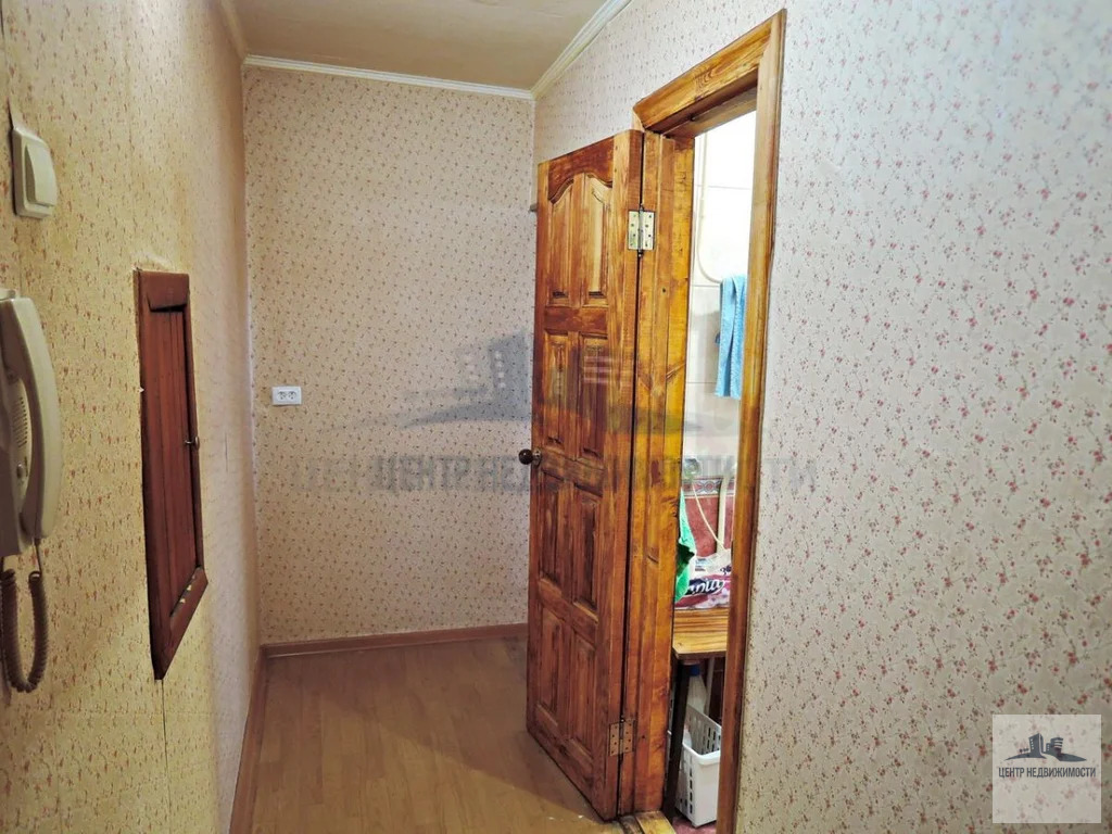 Продажа квартиры 31.40 кв.м., комнат 1, этаж 1/4 - Фото 6