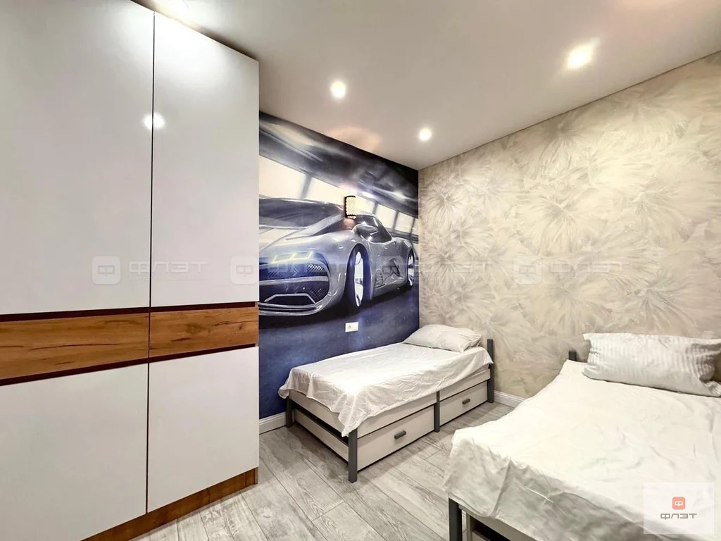 Продажа квартиры, Казань, ул. Юбилейная - Фото 5