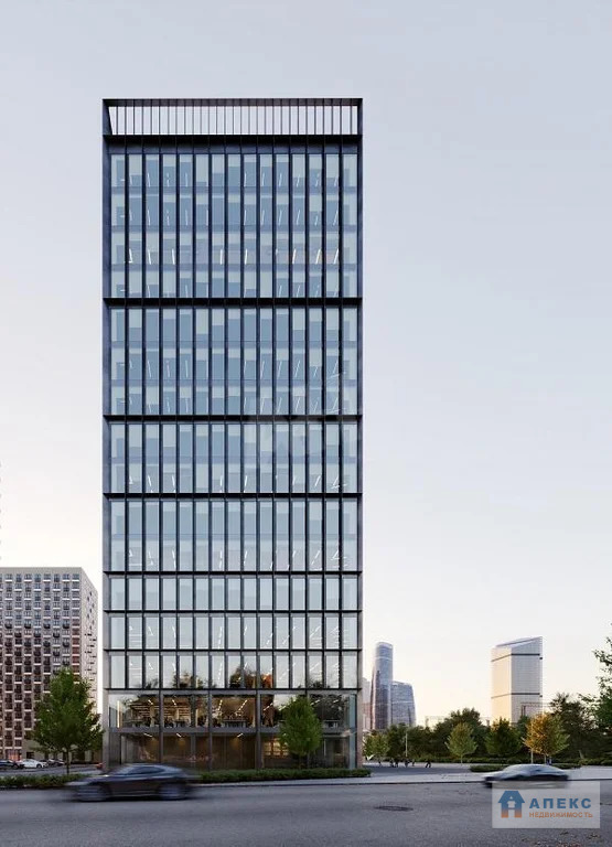 Продажа помещения пл. 74 м2 под офис,  м. Фили в бизнес-центре класса ... - Фото 6