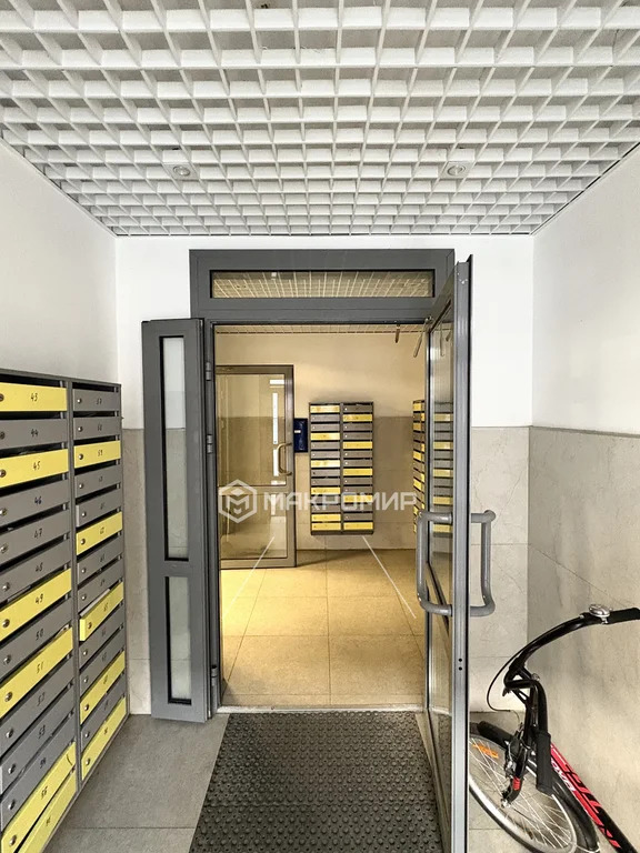 Продажа квартиры, Новосибирск, м. Площадь Маркса, Юности ул. - Фото 15