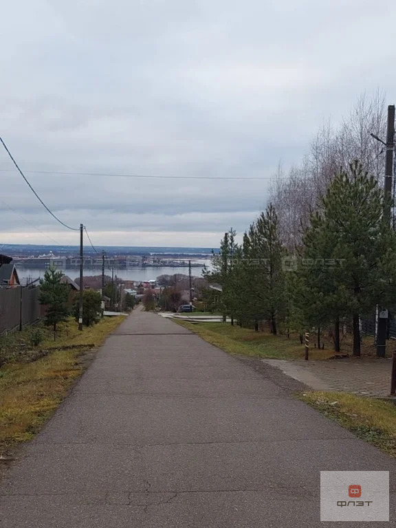 Продажа участка, Введенская Слобода, Верхнеуслонский район, ул. ... - Фото 2