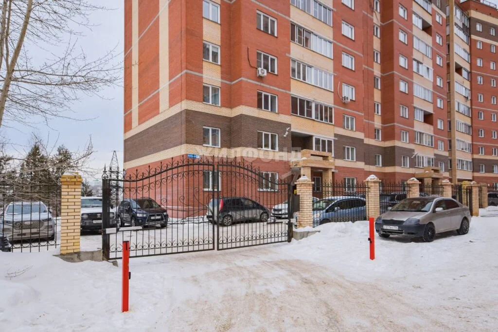 Продажа квартиры, Новосибирск, ул. Выборная - Фото 42