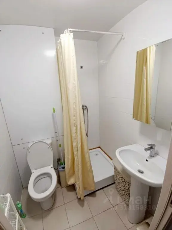 Снять квартиру-студию 22.0м Москва, ЗАО, р-н Кунцево, № 100 квартал, . - Фото 9