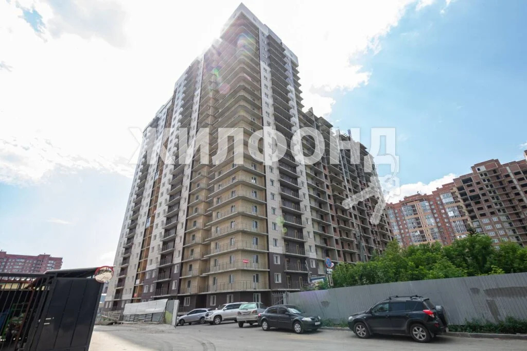 Продажа квартиры, Новосибирск, ул. Дуси Ковальчук - Фото 16