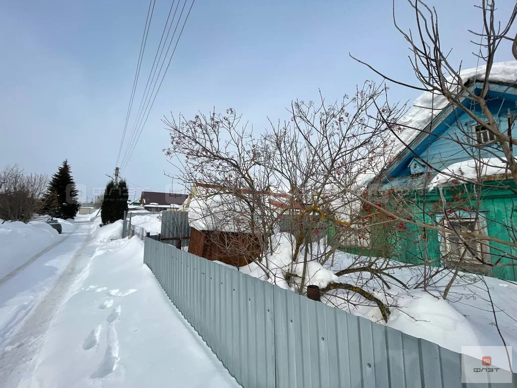 Продажа участка, Эстачи, Высокогорский район, ул. Верхняя Эстачинская - Фото 2