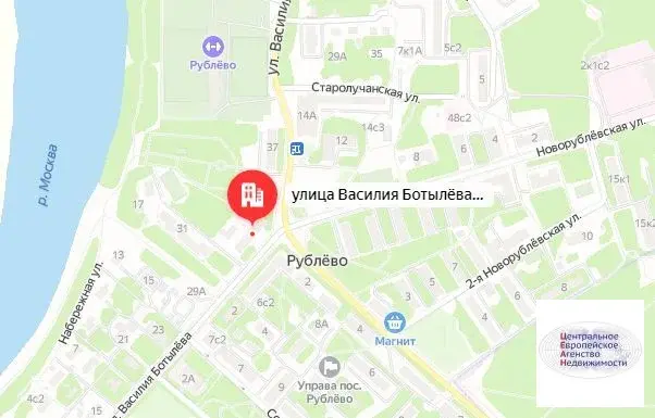 Москва, Василия Ботылева, 33 - Фото 13