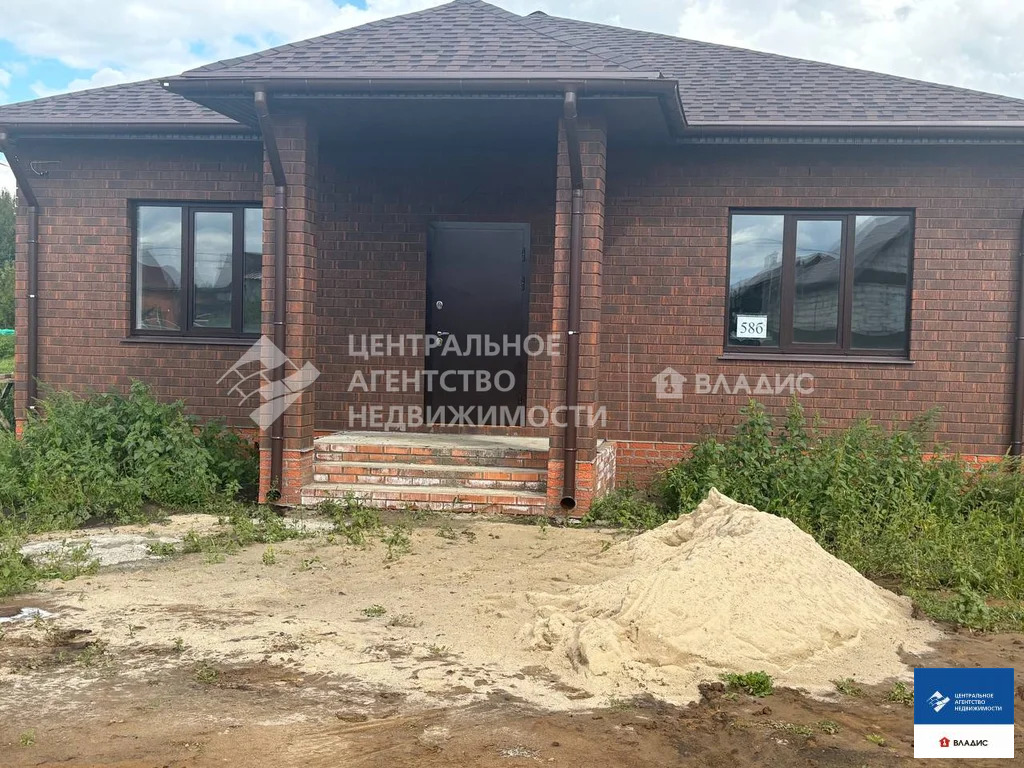 Продажа дома, Ходынино, Рыбновский район - Фото 1