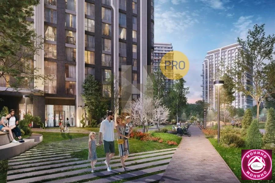 Продажа квартиры в новостройке, м. Терехово, ул. Нижние Мневники - Фото 4