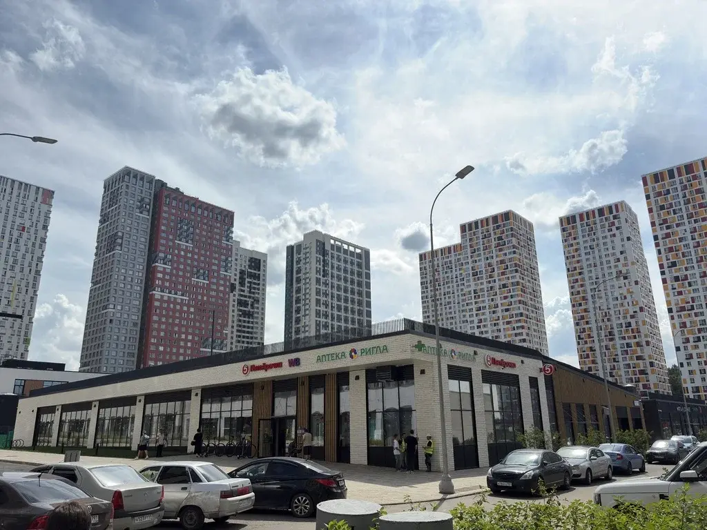 Аренда евро-трехкомнатного апартамента в ЖК Спутник - Фото 6