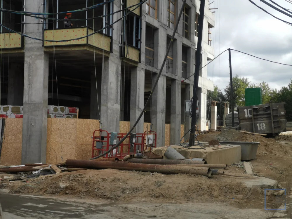 Продажа торгового помещения, м. Стрешнево, 4-й Красногорский проезд - Фото 9