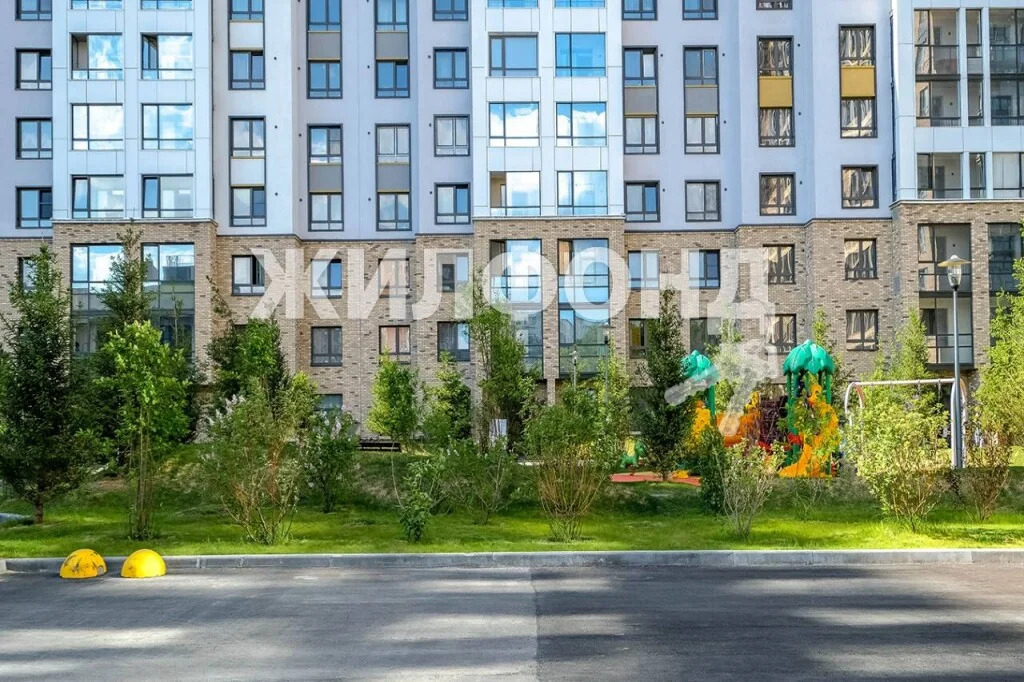 Продажа квартиры, Новосибирск, ул. Кошурникова - Фото 30