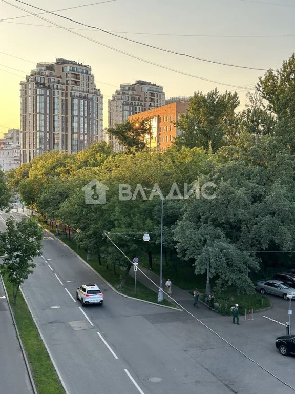 москва, новолесная улица, д.17/21, комната на продажу - Фото 23