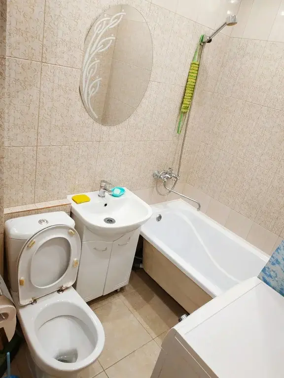 Двухкомнатная квартира - Фото 9