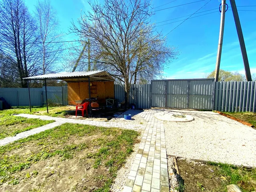 Дом в деревне Лопаково - Фото 14