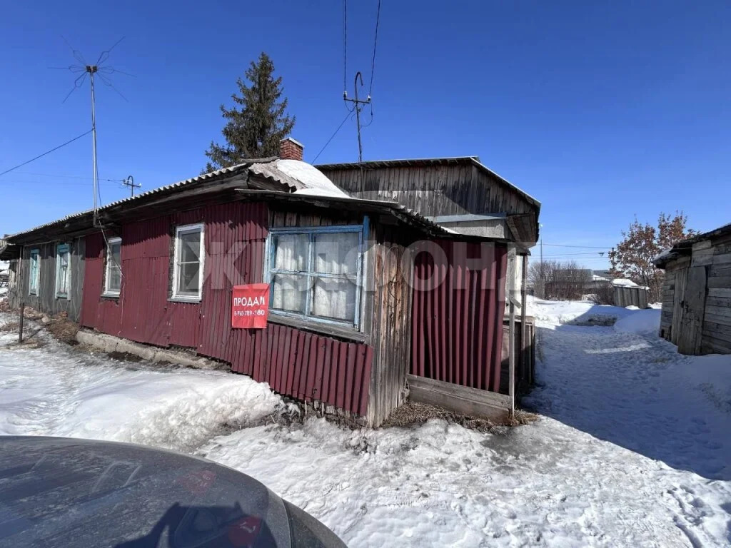 Продажа квартиры, Каменка, Новосибирский район, ул. Заводская - Фото 18