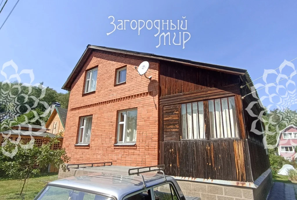 Продам дом, Волоколамское шоссе, 30 км от МКАД - Фото 2