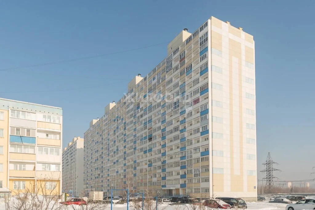 Продажа квартиры, Новосибирск, Виктора Уса - Фото 25