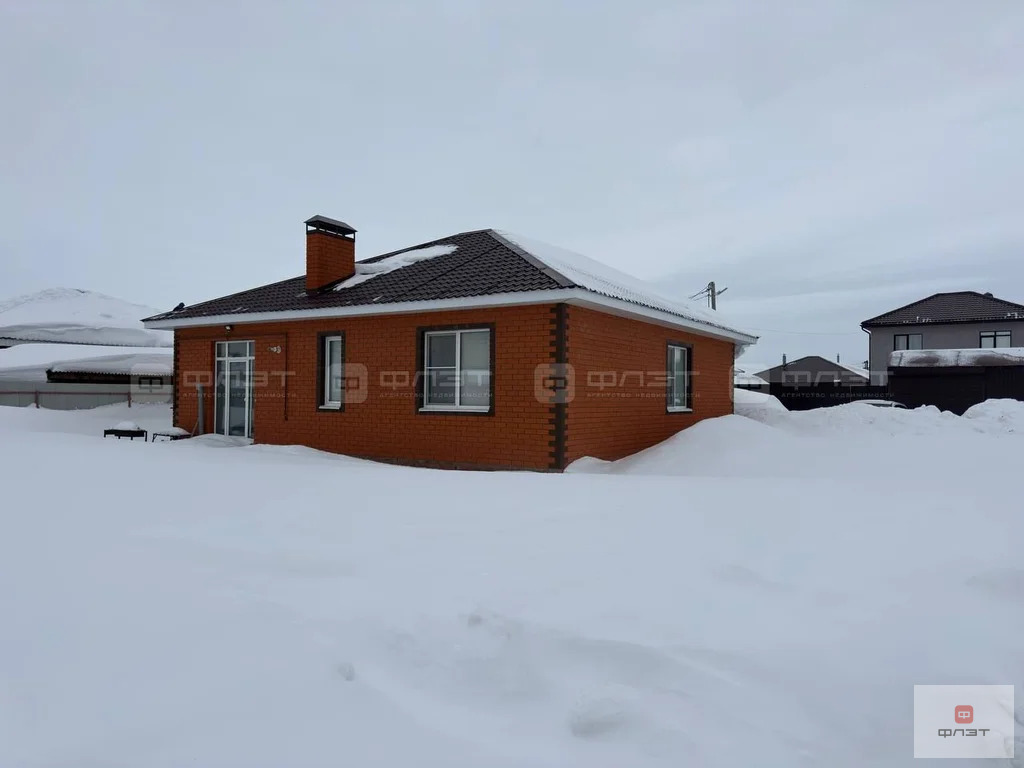 Продажа дома, Лаишевский район, ул. Медовая - Фото 2