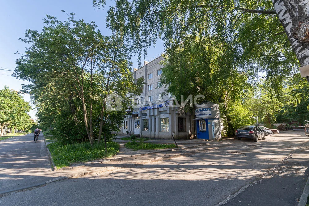городской округ Владимир, улица Егорова, д.3, комната на продажу - Фото 16