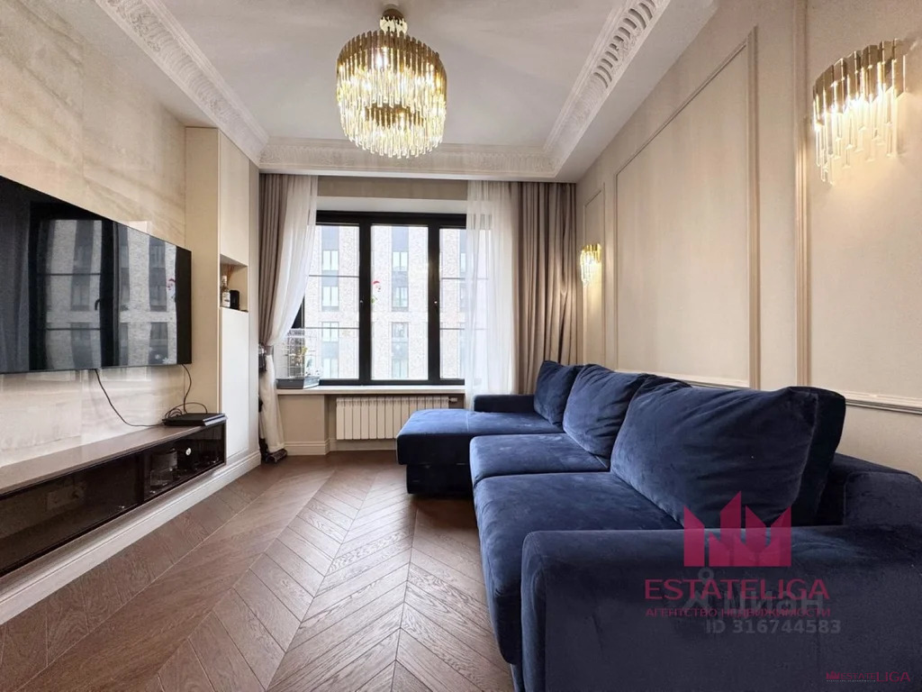 Продажа квартиры, Ленинградский пр-кт. - Фото 3