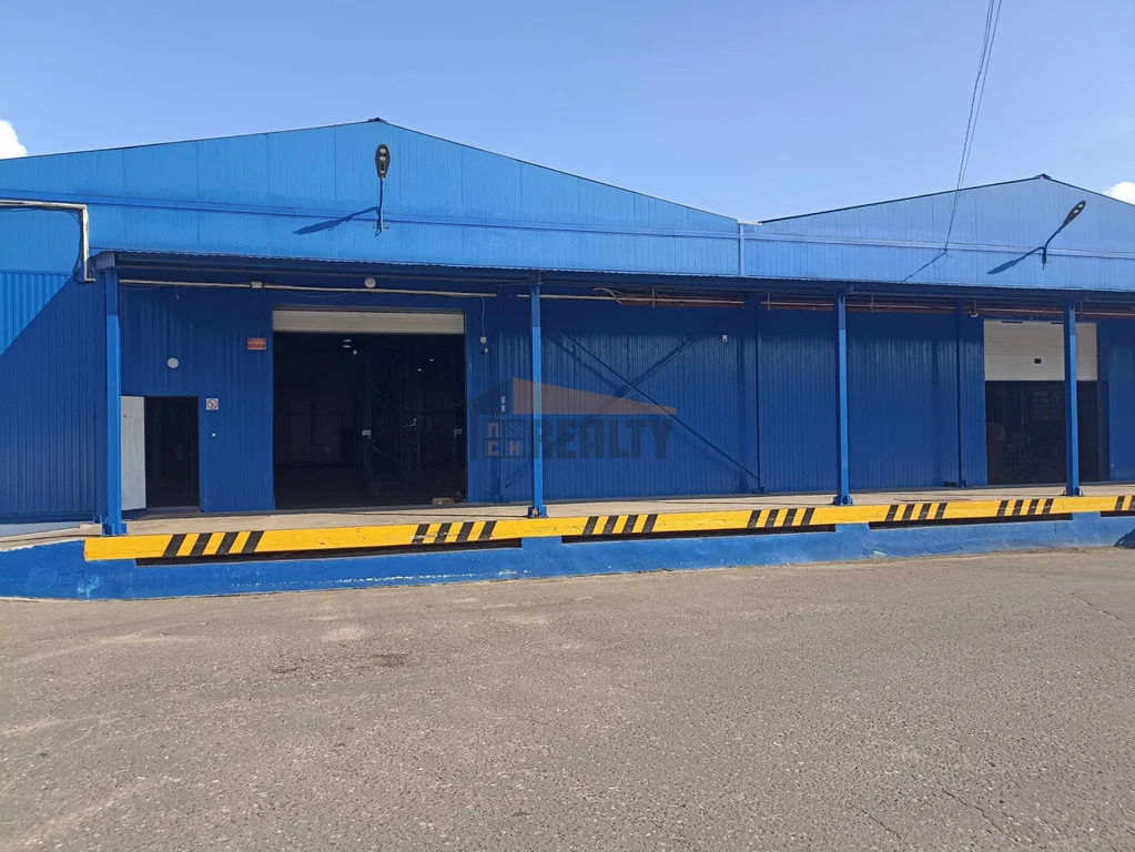 Аренда склада, Кучино, Домодедово г. о., Гидрогородок ул. - Фото 1