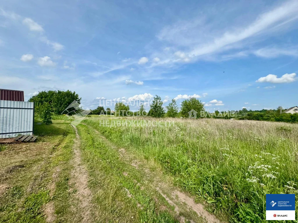 Продажа участка, Серовское, Рязанский район - Фото 1
