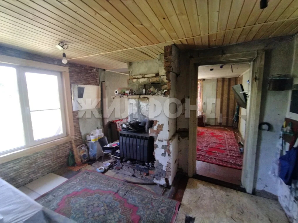 Продажа дома, Жеребцово, Новосибирский район, ул. Лесная - Фото 16